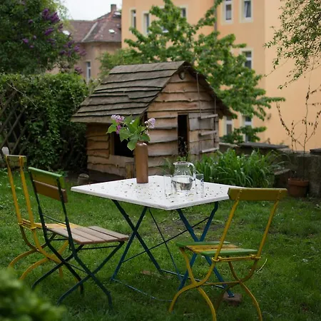 Mirabelle - Wohnen In Der Dresdner Neustadt Dresden Eksteriør billede