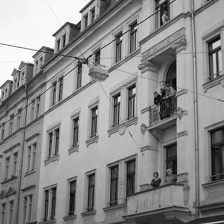 Mirabelle - Wohnen In Der Dresdner Neustadt Dresden Eksteriør billede