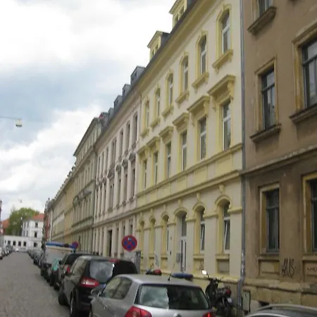 Mirabelle - Wohnen In Der Dresdner Neustadt Dresden Eksteriør billede