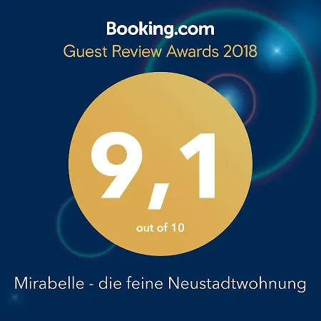 Mirabelle - Wohnen In Der Dresdner Neustadt Dresden Eksteriør billede