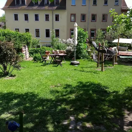 Mirabelle - Wohnen In Der Dresdner Neustadt Dresden Eksteriør billede