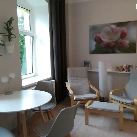 Mirabelle - Wohnen In Der Dresdner Neustadt Dresden Eksteriør billede