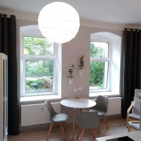 Mirabelle - Wohnen In Der Dresdner Neustadt Dresden Eksteriør billede