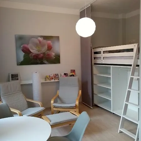 Mirabelle - Wohnen In Der Dresdner Neustadt Dresden Eksteriør billede