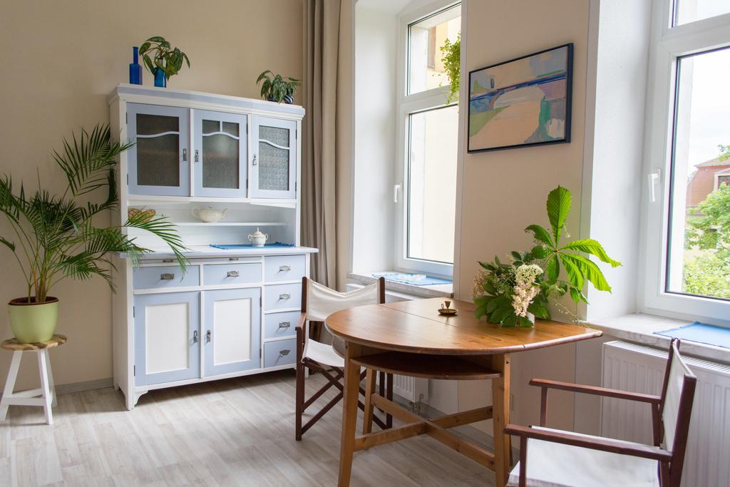 Apartament Mirabelle - Wohnen In Der Dresdner Neustadt Drezno