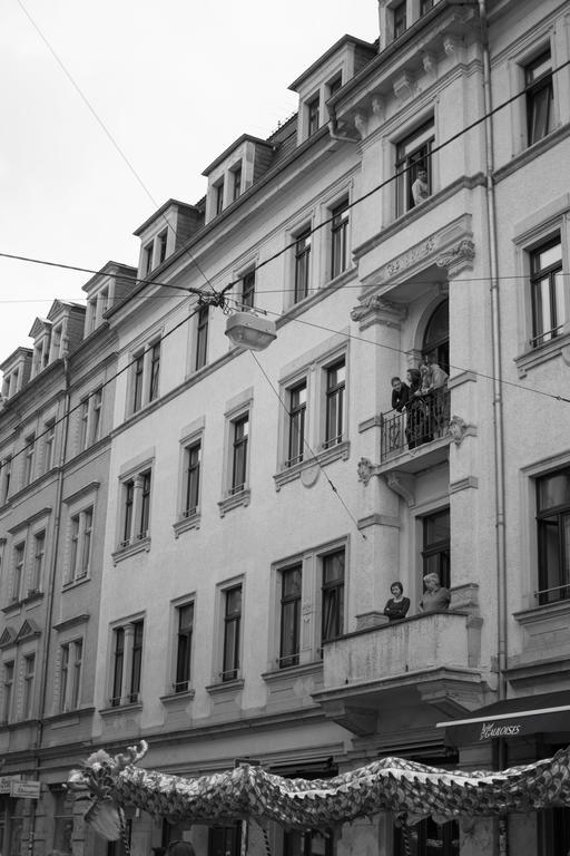 Mirabelle - Wohnen In Der Dresdner Neustadt Drezno