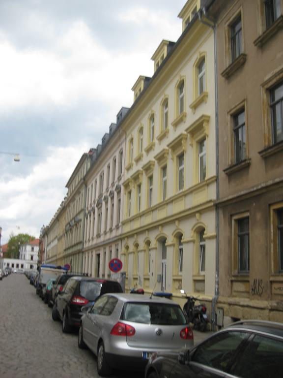 Mirabelle - Wohnen In Der Dresdner Neustadt Drezno