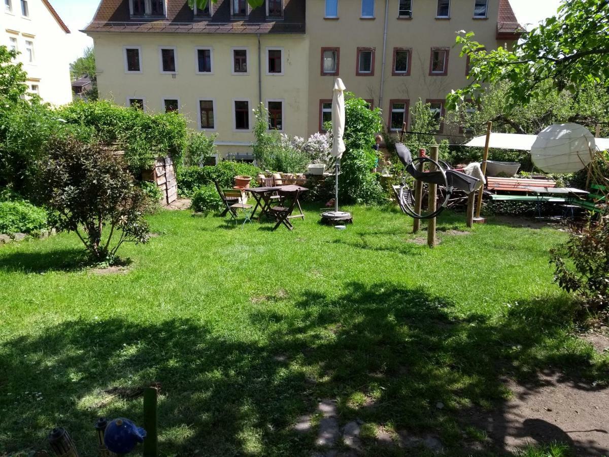 Mirabelle - Wohnen In Der Dresdner Neustadt Drezno