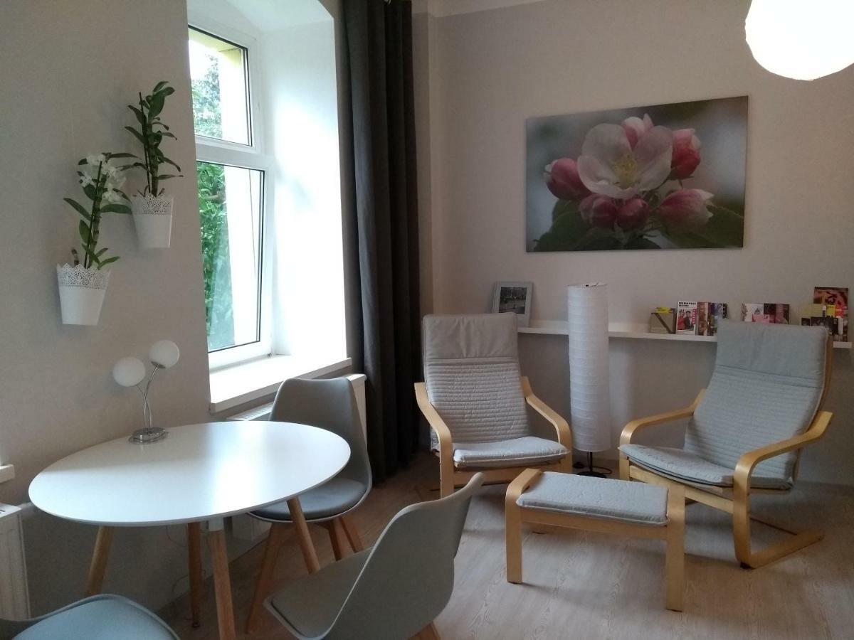 Apartament Mirabelle - Wohnen In Der Dresdner Neustadt