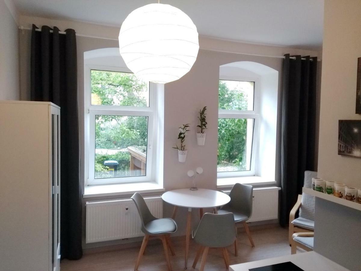 Mirabelle - Wohnen In Der Dresdner Neustadt Apartament