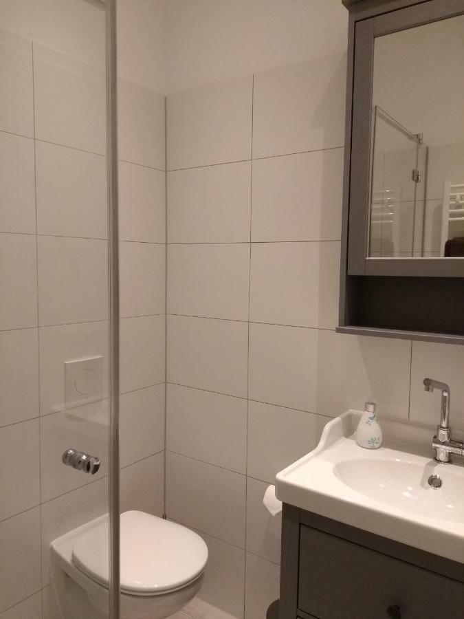 Mirabelle - Wohnen In Der Dresdner Neustadt Apartament