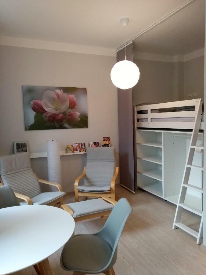Mirabelle - Wohnen In Der Dresdner Neustadt Apartament